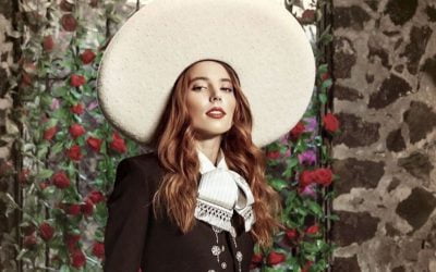 Majo Aguilar estrena video en honor a sus abuelos