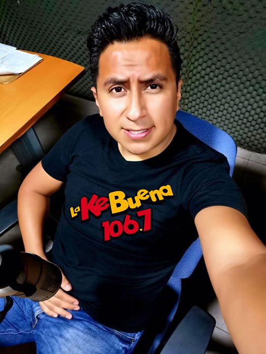 El Cóndor Zuriel Barrera La KeBuena Hidalgo