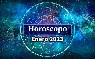 Horóscopo Enero 2023