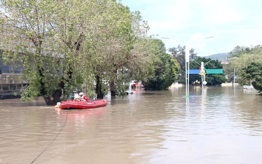Juegos mecánicos gratuitos podrían repetirse en Tula