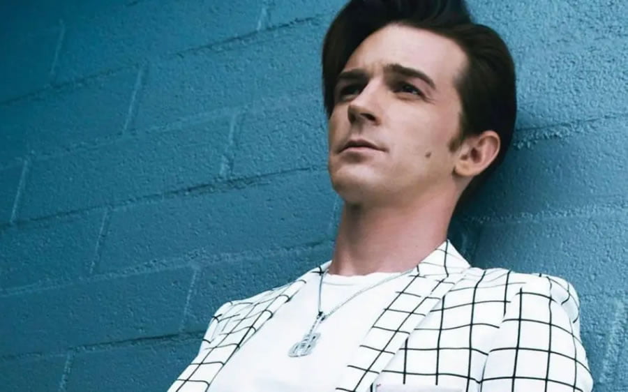 Drake Bell Desaparecido