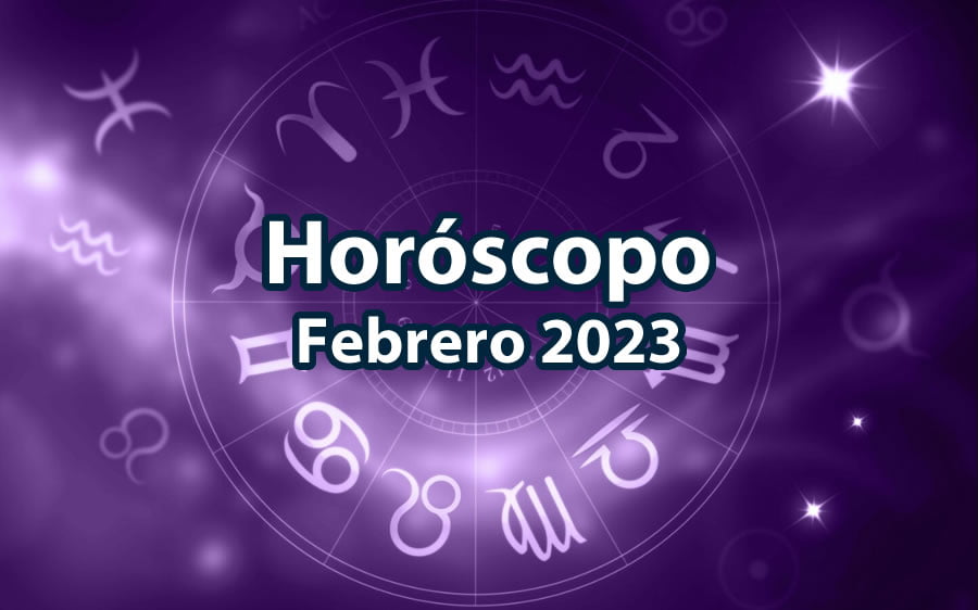 Horoscopos Febrero 2023