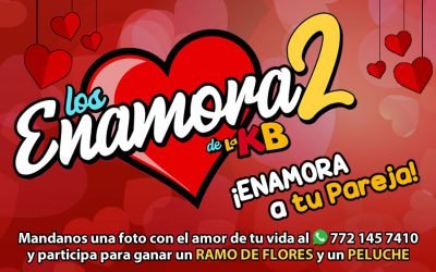 Los Enamorado2 de La KeBuena 2023