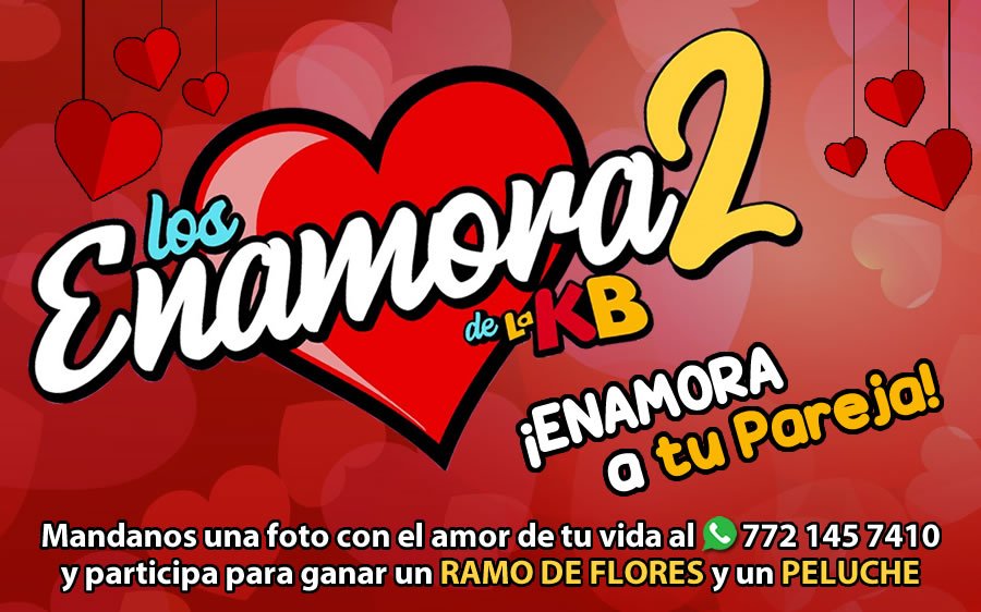 Los Enamorado2 de La KeBuena 2023