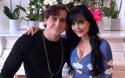 Maribel Guardia revela la causa de muerte de su hijo