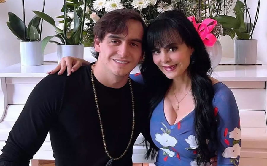 Maribel Guardia revela causa de muerte de su hijo Maribel Guardia revela causa de muerte de su hijo