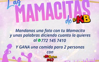Las Mamacitas de la KB 2023