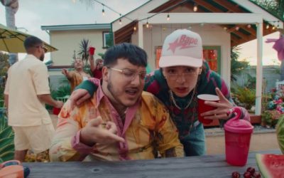 Grupo Frontera y Peso Pluma estrenan “Tulum”