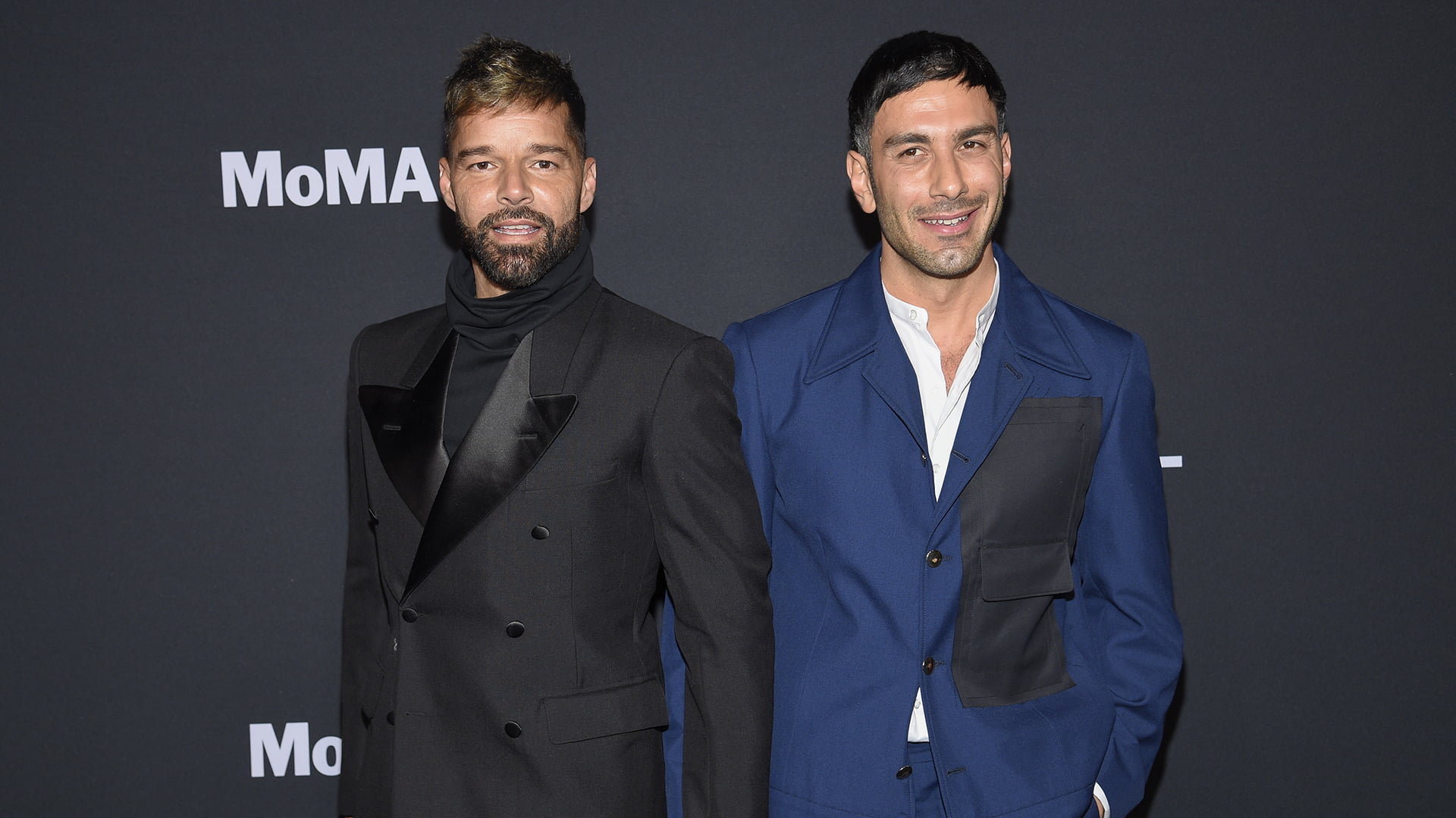 Ricky Martin,Jwan Yosef