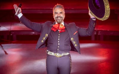 Alejandro Fernández iniciara jira por la republica mexicana y una de sus presentaciones será en la Plaza de Toros CDMX.