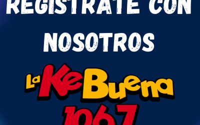 REGISTRATE CON NOSOTROS