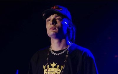 ¡Peso Pluma superó a Adele en Spotify!