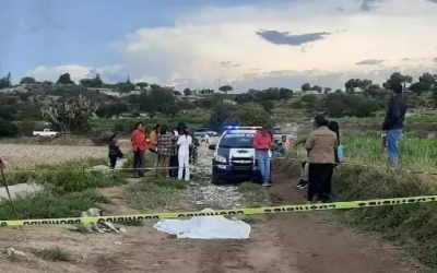 Adulta mayor pierde la vida al caerle rayo en Santiago de Anaya