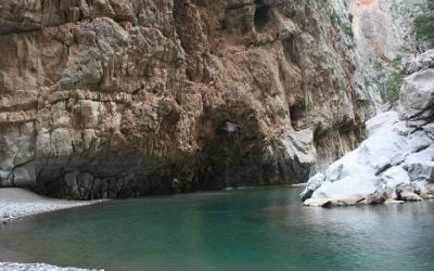 Reforzarán seguridad en grutas de Xajhá en Zimapán
