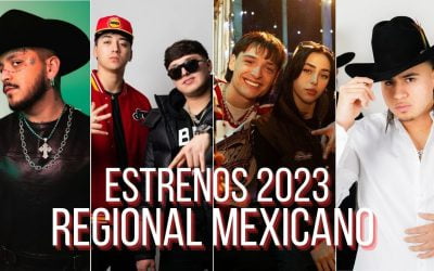 La música Regional Mexicano recibe «el relevo” del Reguetón.