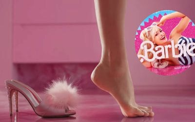 Barbie ‘’Rompe récord’’ en su semana de estreno, recaudo 337 Millones de Dólares.