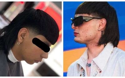 El corte de Peso Pluma nació en Colombia y ahora es moda internacional.