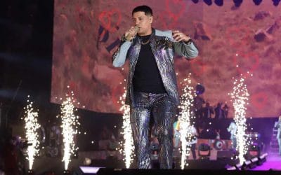 Eduin Caz dice No regresare a los escenarios.