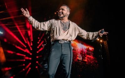 Cristian Nodal y Ramon Vega estrenan ‘’Desanimao’’, hoy 27 de julio.