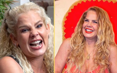 «La casa de los famosos” Niurka reacciona a la nominación de su hijo.