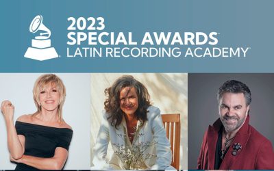 Mijares, Ana Torroja, Soda Stereo, Carmen Linares, Arturo Sandoval y Simone recibirán el Premio a la Excelencia Musical del Grammy Latino.