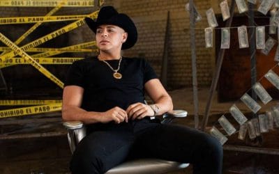 Robo millonario: Roban casa de Eduin Caz en Miami.