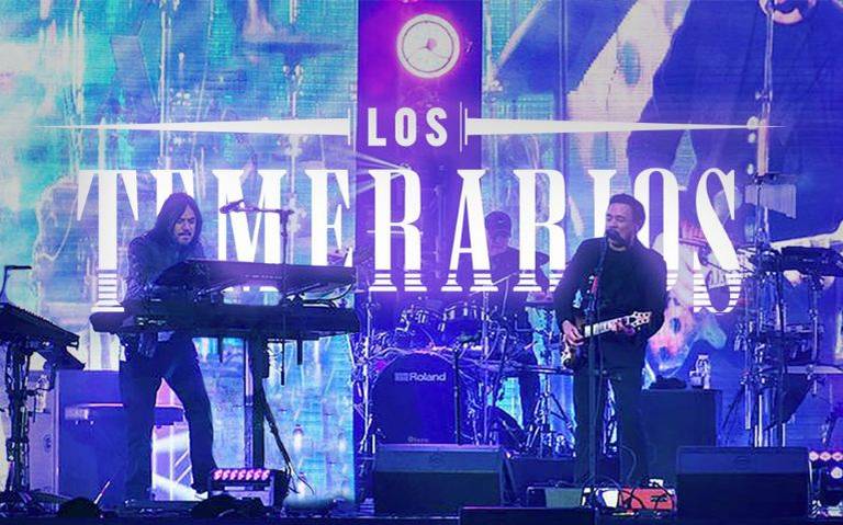 TEMERARIOS
