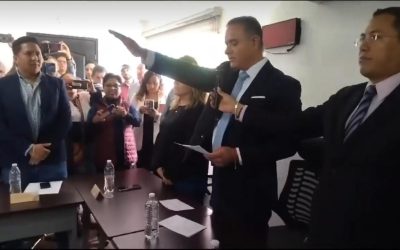 Nuevo alcalde de Tula pedirá renuncias de direcciones y solicitará auditorías