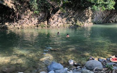 Menor pierde la vida tras ahogarse en río de Huejutla