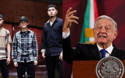 Yahritza y su Esencia se presentarán el 15 de septiembre en el Zócalo de la Ciudad De México