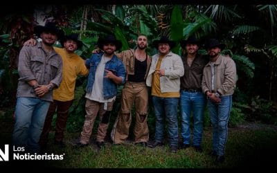 ESTRENO »De lunes a lunes» Grupo Frontera y Manuel Turizo. 24 de agosto.
