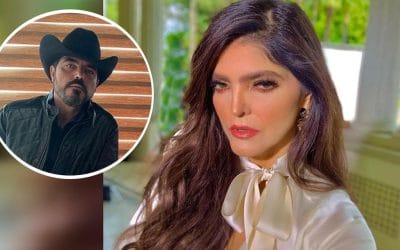 Ana Barbara es »DEMANDADA POR SU HERMANO»