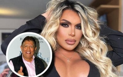 Wendy Guevara lista para telenovela de Juan Osorio.