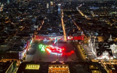 Mañana: Listos para dar el grito en el zócalo con Grupo Frontera.