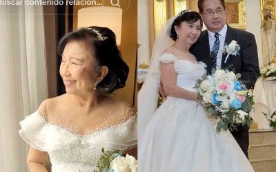 ¡Nunca es tarde! Abuelita que nunca tuvo novio encuentra el amor a los 70 años