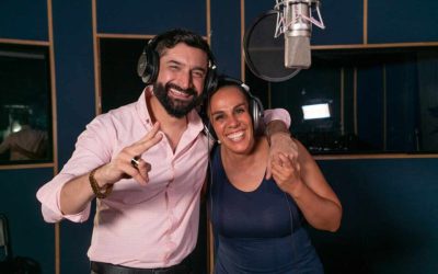 Estrellas de Sinaloa de Germán Lizárraga y Marysol Sosa lanzan versión en banda de “Ya lo pasado pasado”