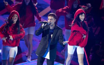 Natanael Cano fue multado por más de un millón de pesos en Chihuahua