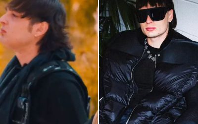 Peso Pluma usa chaleco antibalas y ya tiene más elementos de seguridad