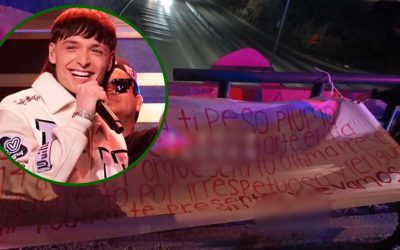 PESO PLUMA RESPONDE A AMENAZAS EN NARCOMANTA; HAY DETENIDO