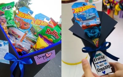 De los creadores de dar flores amarillas el 21 de septiembre, llega el “Día internacional de regalar cochecitos”