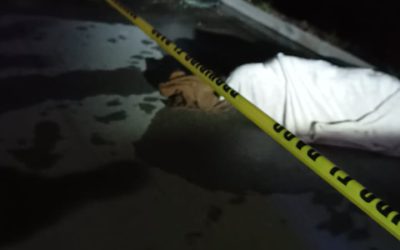 Automovilista pierde la vida tras caer en canal de Ixmiquilpan