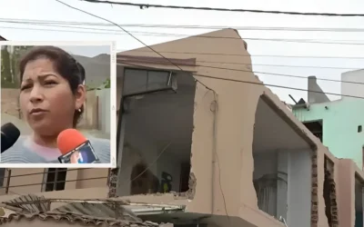 ¡Ni Shakira se atrevió a tanto!… demolió casa en la que vivía con sus hijos porque su suegro la desalojó