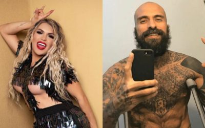 Nueva colaboración entre Babo y Karely Ruiz.