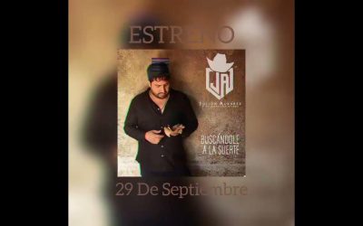 Julión Álvarez Buscándole a la suerte: Super estreno mañana 29 de septiembre.