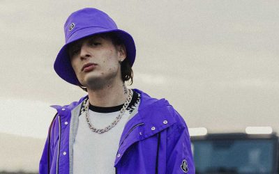 Peso Pluma hace historia en los MTV VMA’s