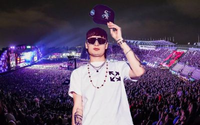 Quieres a Peso Pluma en tu fiesta? Te costara solo 20millones de pesos.