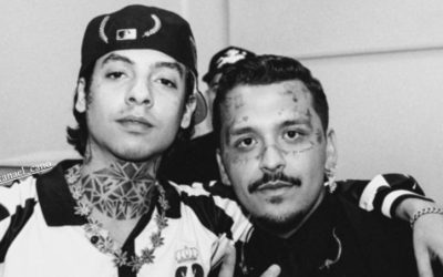 Christian Nodal y Natanael Cano…  Juntos