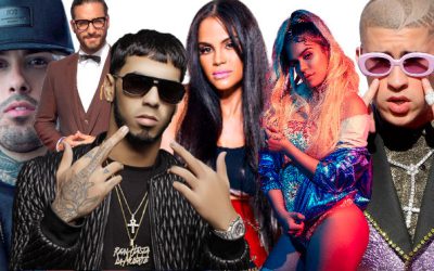 Mega demanda contra 170 artistas del Reguetón.