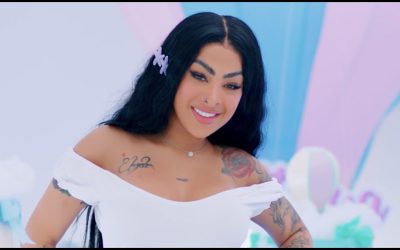 Yailín la más viral presentó a Cattleya con el estreno de la canción Mía