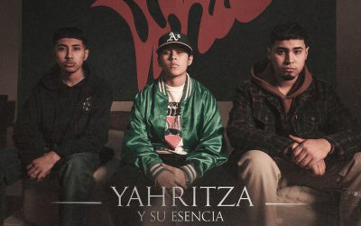 Yahritza se disculpa en concierto de Monterrey.